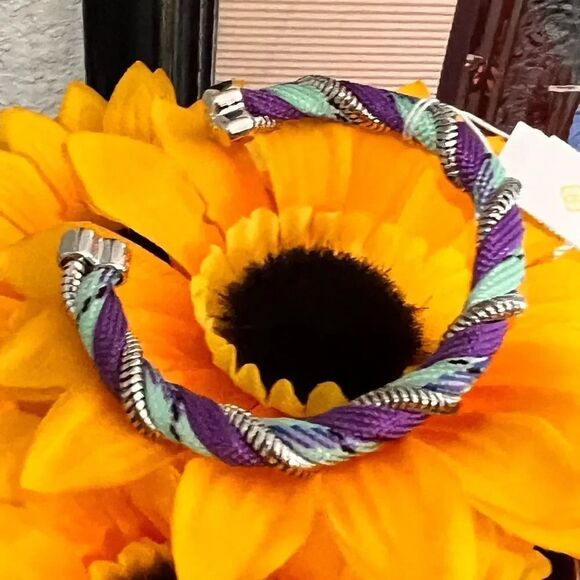 NWT Kendra Scott Maise Full Cuff Bracelet #KSBR - Picture 4 of 5